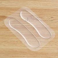 ราคา INS ซิลิโคนกันกัด ช่วยเรื่องรองเท้าหลวม พลาสเตอร์ซิลิโคนแปะเท้ากันกัด เจลกันกัด กันน้ำ ไฮโดรเจล Anti Wear Foot Artifact (13655312667)