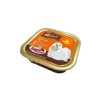 ราคา มาร์โว่ Marvo มาร์โว่ อาหารสุนัขชนิดเปียก แบบถาด ขนาด 90 g (21510552504)