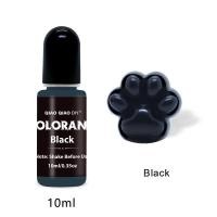 ราคา สีย้อมสีเหลวย้อมเทียน10มล ใช้สำหรับทำทำเทียนโฮมเมดทำสีพาราฟินขี้ผึ้งถั่วเหลืองสบู่ทำมือ DIY (21068827342)