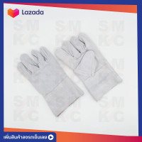 ราคา ถุงมือหนังขน1สีสั้น ถุงมือหนัง (10159617089)