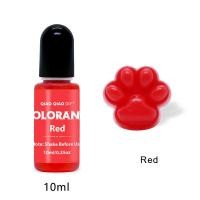 ราคา สีย้อมสีเหลวย้อมเทียน10มล ใช้สำหรับทำทำเทียนโฮมเมดทำสีพาราฟินขี้ผึ้งถั่วเหลืองสบู่ทำมือ DIY (21068827331)