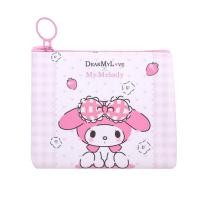 ราคา Sanrio กระเป๋าเหรียญลายกระตูน Sanrio อนิเมะตัวละคร Kuromi Melody Cinnamonroll กระเป๋าสตางค์ผู้ชายกระเป๋าสตางค์ของขวัญกระเป๋าใส่บัตรขนาดเล็ก PU (21200881397)