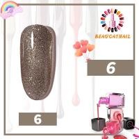 ราคา เจลทาเล็บ สีทาเล็บเจล สีเจลทาเล็บ สีสวย 8ml โทนสีสไตล์ญี่ปุ่น พร้อมส่งจากประเทศไทย ต้องใช้เครื่องอบ (10804709470)