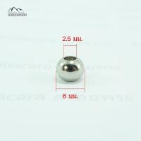 ราคา S44 10เม็ด ลูกปัด ลูกปัดไข่ปลา สแตนเลส เม็ดคั่น ลูกปัดสแตนเลส เม็ดสแตนเลส อะไหล่สร้อย ร้อยสร้อย แต่งสร้อย สร้อยสแตนเลส (16035252532)