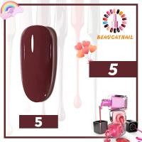 ราคา เจลทาเล็บ สีทาเล็บเจล สีเจลทาเล็บ สีสวย 8ml โทนสีสไตล์ญี่ปุ่น พร้อมส่งจากประเทศไทย ต้องใช้เครื่องอบ (15409867814)
