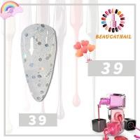 ราคา เจลทาเล็บ สีทาเล็บเจล สีเจลทาเล็บ สีสวย 8ml โทนสีสไตล์ญี่ปุ่น พร้อมส่งจากประเทศไทย ต้องใช้เครื่องอบ (15411117775)