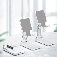 ราคา ที่ตั้งโทรศัพท์ เเท่นวางมือถือ ขาตังโทรศัพท์ ขาตั้งมือถือ แบบตั้งโต๊ะ ปรับหมุนได้ พับเก็บได้ (21594563286)