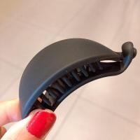 ราคา เกาหลีสไตล์กิ๊ฟติดผมคลิปหนีบผมหางม้าสาวแฟชั่นFrostedยางรัดผมสายโทรศัพท์คลิปหนีบผมหางม้าคว้ากิ๊ฟติดผมSกิ๊บกล้วย (5633080727)