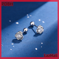 ราคา PDBH ลดกระหน่ำต่างหูแฟชั่น1คู่กระดูกเล็บหูกุหลาบดอกกระดุมลายดอกไม้สำหรับผู้หญิงเด็กผู้หญิงของขวัญเครื่องประดับงานหมั้นงานแต่งงานที่หรูหรา (21204971877)