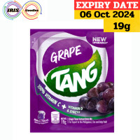 ราคา TANG Instant Drink Mix เครื่องดื่มผสมสำเร็จรูป 19g (10719729451)