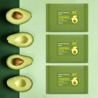 ราคา พร้อมส่ง แผ่นเช็ดเครื่องสำอาง เช็ดเครื่องสำอาง 60แผ่น อโวคาโด คลีนซิ่ง เช็ดแมคอัพ cleansing make up แผ่นเช็ดเครื่องสำอางค์ ทำความสะอาด ไม่ระคายเคือง พกพาสะดวก เหมาะสำหรับออกนอกบ้าน (21627534588)