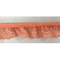 ราคา ลูกไม้ ลูกไม้ยืด ลูกไม้ระบายสำเร็จรูป ลูกไม้ตกแต่งลายดอก ลูกไม้ประดับ ลูกไม้ตกแต่งชายเสื้อ กระโปรง กว้าง 2 นิ้ว (14862116006)