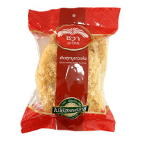 ราคา เห็ดหูหนูขาวแห้ง ตรา ชีวา ขนาด 60 กรัม Dried White Snow Fungus Chiva 60g (21407303187)