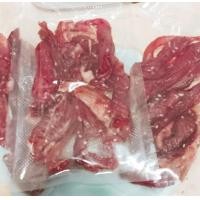 ราคา หมูแดดเดียวคุณนายปู ชื้อ3แพ็ค แถม น้ำพริกปลาร้าสับ1กระปุกน้ำหนักอยู่ที่ 100 กรัม 110 กรัม (21494206313)