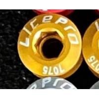 ราคา น๊อตยึดใบจาน จักรยาน litepro ใบเดี่ยว ใบคู่ ส่งจากไทย (15573540696)