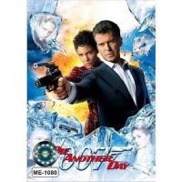ราคา DVD เสียงไทยมาสเตอร์ หนังดีวีดี James Bond 007 เจมส์ บอนด์ 007 The Pierce Brosnan Collection (16582895522)