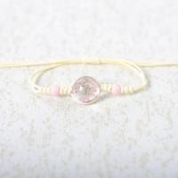 ราคา Q 058 ใหม่เซรามิคลูกปัดสร้อยข้อมือคริสตัลลูกปัดสร้อยข้อมือแก้วลูกบอลดอกไม้แห้งสร้อยข้อมือคู่แฟนนักเรียนสร้อยข้อมือ (21611027566)