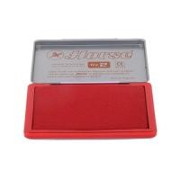 ราคา KTS ศูนย์เครื่องเขียน แท่นประทับหมึก ตรายาง ม้า เบอร์ 2 สามารถเลือกสีได้ (8429097387)