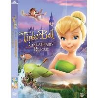 ราคา DVD ดีวีดี ทิงเกอร์เบลล์ การ์ตูน ดิทนีย์ Tinker Bell Disney เจ้าหญิงน้อย พากย์ไทย ซับไทย (15693638082)