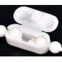 ราคา ตัวต่อโซ่ม่านม้วน แบบตลับ จำนวน 10 ชิ้น ตัวต่อโซ่ดึงม่านม้วน ม่านพับ อุปกรณ์ม่านม้วน (15929840829)