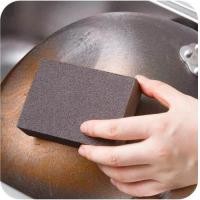 ราคา MUIMISC Magic Nano Sponge Heavy Duty ฟองน้ำนาโน สำหรับ งานหนักมหัศจรรย์ คราบสนิม คราบดำ ขัดสะอาดไม่ต้องใช้น้ำยาอื่นๆ (394246814)