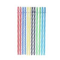 ราคา หลอดดูดน้ำพลาสติก หลอดเยติ หลอดดูดน้ำแคนดี้ รียูช แฟนซี ใช้ซ้ำได้หลอดดูดน้ำพลาสติกแข็ง ยาว 9 นิ้ว หลอดดูดน้ำ หลอดใส หลอดดูดน้ำ (7497651648)