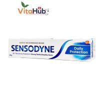 ราคา เซ็นโซดายน์ เดลี่ โพรเทคชั่น 40 g x 1 หลอด Sensodyne Daily Protection (16996442130)