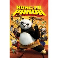 ราคา KUNG FU PANDA กังฟูแพนด้า จอมยุทธ์พลิกล็อค ช็อคยุทธภพ ภาค 1 3 DVD Master พากย์ไทย (17392490944)