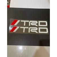 ราคา TRD สติกเกอร์ TRD sticker (21673679784)