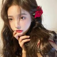 ราคา Cocojelry กิ๊บติดผมดอกกุหลาบแดงปีใหม่ของผู้หญิงกิ๊ฟติดผมชายหาดและริมทะเล (21435178916)