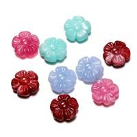 ราคา St kunkka ลูกปัดหินหินเทียมดอกไม้ห้ากลีบหินเทียม20ชิ้นสำหรับทำสร้อยข้อมือสร้อยคอแบบทำมือเครื่องประดับอัญมณี (21547232575)