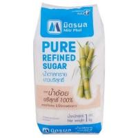 ราคา มิตรผลน้ำตาลทรายขาว ถุงละ 1 กิโล (21723593021)