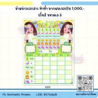 ราคา ใบบิงโก น้ำเต้าปูปลา น้ำเต้าปูปลา ปริ้นสี แผ่นละ 1 บาท มีแบบให้เลือกเยอะ ขั้นต่ำ 30 แผ่น (21577692077)