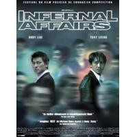 ราคา แผ่น DVD หนังใหม่ Infernal Affairs 2002 2003 2 คน 2 คม ภาค 1 3 DVD Master เสียงไทย เสียงไทย เท่านั้น ไม่มีซับ หนัง ดีวีดี (19930061485)