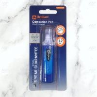 ราคา ลิควิด ปากกาลบคำผิด ตราช้าง Elephant Correction pen 4 2 มล 12 มล (9679480371)