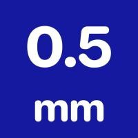 ราคา ไส้ปากกาเพนเทล ขนาด 0 5 0 7 1 0 มม สีน้ำเงินดำแดง รีฟิล ไส้ปากกาเจล ไส้ปากกา Pentel Pentel Energel refill ไส้เพนเทล ไส้ pentel จำนวน 1 ไส้ (2317458226)