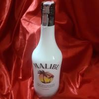 ราคา ขวดแก้วเปล่า MALIBU COCONUT FLAVOUR ORIGINAL 70 CL (21454439403)