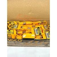 ราคา ไขควงวัดไฟ INGCO ไขควงลองไฟ ไขควงเช็คไฟ AC100 500V รหัส HSDT1408 ไขควง (4933184507)