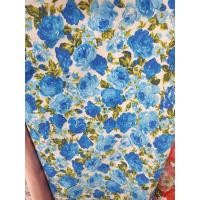 ราคา ผ้าเมตร ลายดอก กุหลาบ ทองกวา ชุดย้อนยุค ลอยกระทง สงกราน สีสด ดอกไม้ งานวัด ปีใหม่ หน้ากว้าง 110 115cm (10430152975)