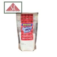 ราคา McGarrett เบคกิ้งโซดา โซเดียมไบคาร์บอเนต ขนาด 300g กับ 1 kg (21493288552)