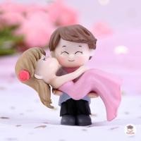 ราคา คู่บ่าวสาว เซต 2 ชิ้น ตุ๊กตาจิ๋ว โมเดลจิ๋ว แต่งสวน ตุ๊กตาแต่งสวนจิ๋ว ตุ๊กตาจัดสวนถาด (21758020508)