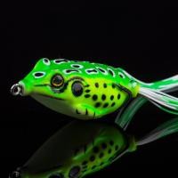 ราคา เหยื่อตกปลารูปกบ อุปกรณ์ตกปลาเหยื่อตกปลา กบกระโดด (21629281043)