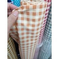 ราคา ผ้าลายสก็อตตาราง พื้นครีม พาสเทล เอริทโทน ผ้าพร็อพถ่ายรูปลายสก็อต ลายตาราง ผ้าเมตร คอตตอน ถ่ายพร็อพ ฉาก ปูโต๊ะ (17334717535)