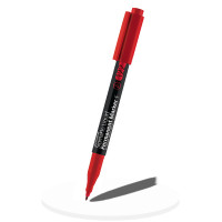 ราคา ปากกามาร์คเกอร์ MONAMI หัวกลม PERMANENT MARKER F 122 (20692587334)