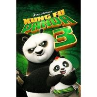 ราคา KUNG FU PANDA กังฟูแพนด้า จอมยุทธ์พลิกล็อค ช็อคยุทธภพ ภาค 1 3 DVD Master พากย์ไทย (17392490948)