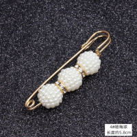 ราคา MODE Korea เส้นรอบเอวเข็มกลัดมุกสำหรับผู้หญิงเข็มขัดแบบเข็มเล็กเพื่อปิดส่วนเอวกางเกงสิ่งประดิษฐ์สำหรับเสื้อผ้าคงที่ (18702895204)