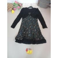 ราคา เสื้อลูกไม้ แฟชั่น มือสอง (21398360304)