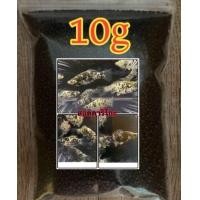 ราคา อาหารปลาไฮเกรดแบ่งขาย เม็ดจิ๋ว สำหรับปลๅสอด (21665273300)