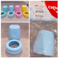 ราคา ฝาขวดนม Camera คอกว้าง ขวดนม ขวดเก็บน้ำนม ฝาครอบทำขวดนม (19299595429)