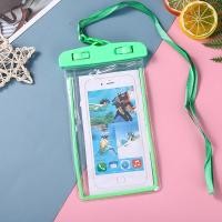 ราคา จัดส่งจากประเทศไทย 7 นิ้ว Universal สมาร์ทโฟนเคสกันน้ำ Ip68 ส่องสว่างกระเป๋าใส่โทรศัพท์กันน้ำดริฟท์ดำน้ำกีฬากระเป๋าว่ายน้ำพร้อมเชือกเส้นเล็กสำหรับ iphone samsung google (21460373900)